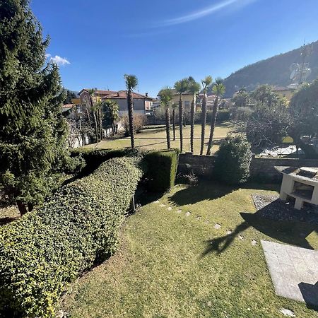 Casa Tranquilla Villa Cannobio Eksteriør bilde