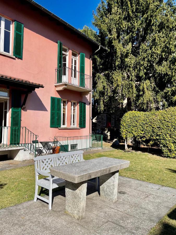 Casa Tranquilla Villa Cannobio Eksteriør bilde