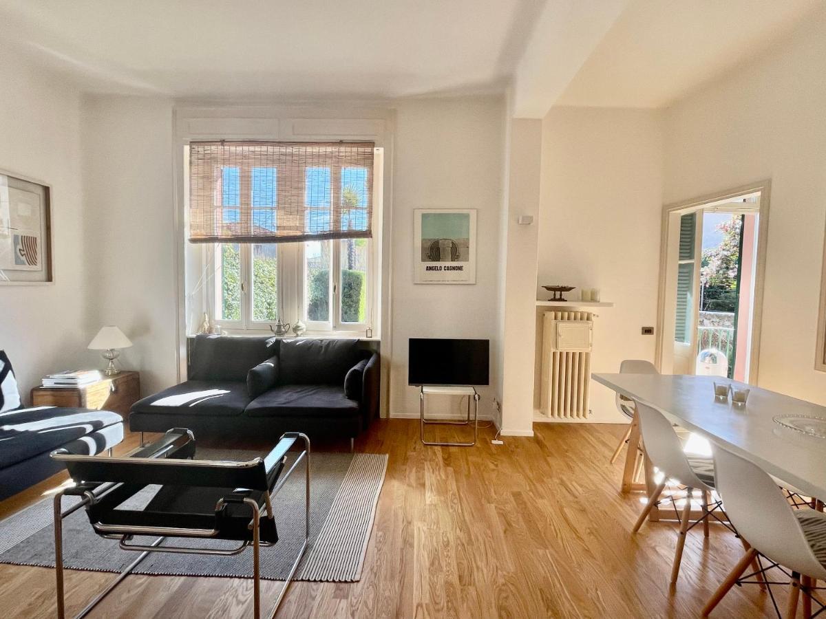 Casa Tranquilla Villa Cannobio Eksteriør bilde