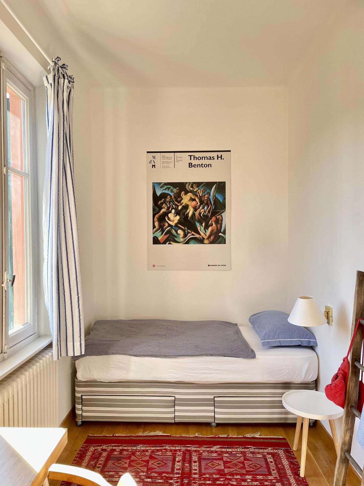 Casa Tranquilla Villa Cannobio Eksteriør bilde