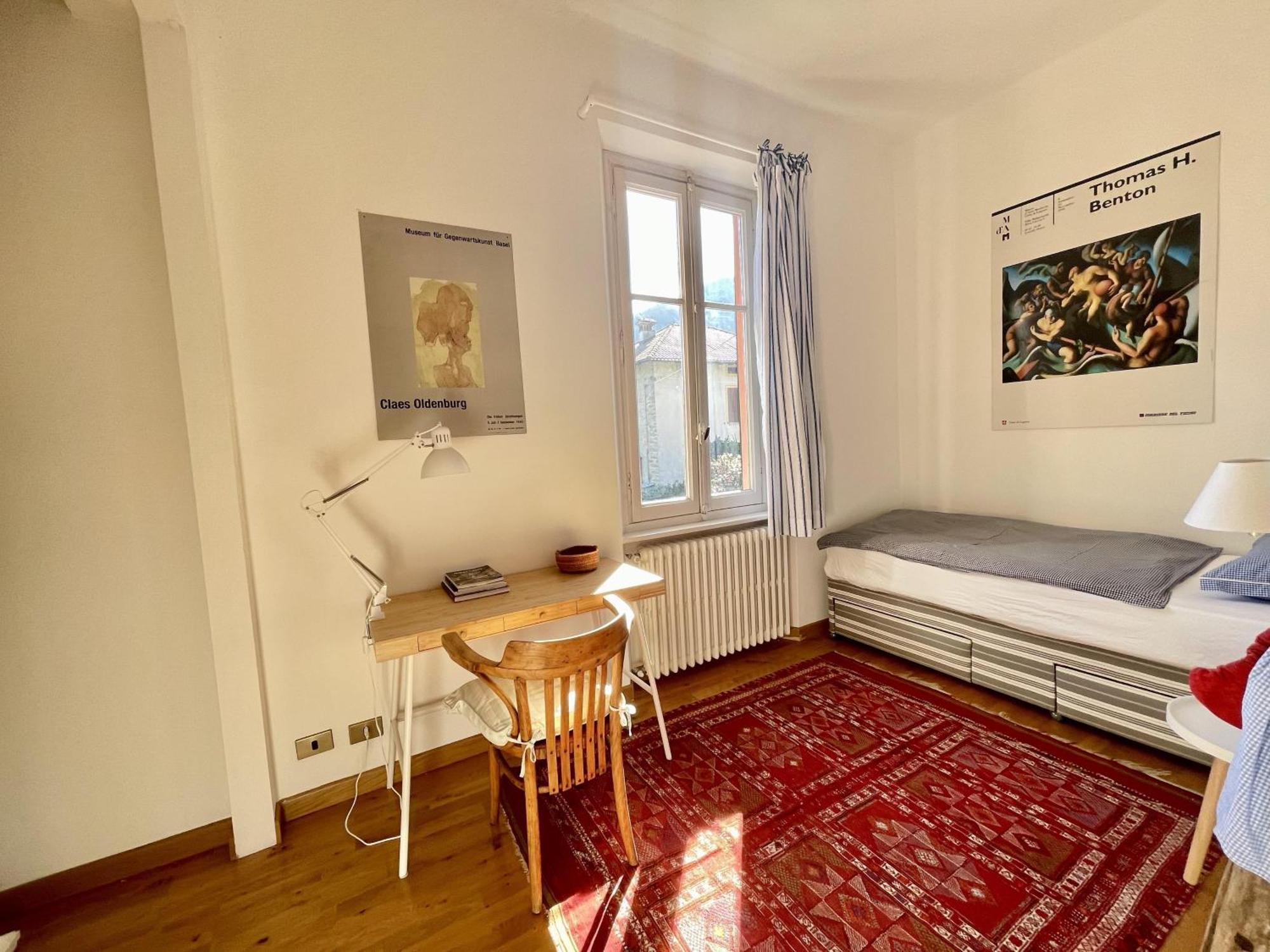Casa Tranquilla Villa Cannobio Eksteriør bilde