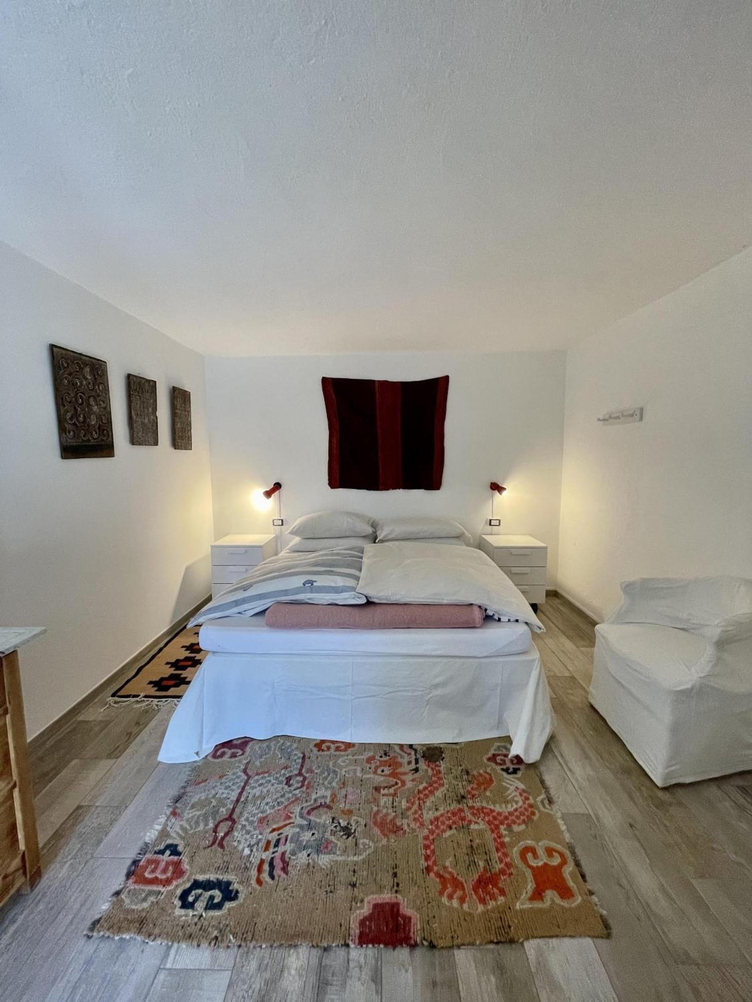 Casa Tranquilla Villa Cannobio Eksteriør bilde