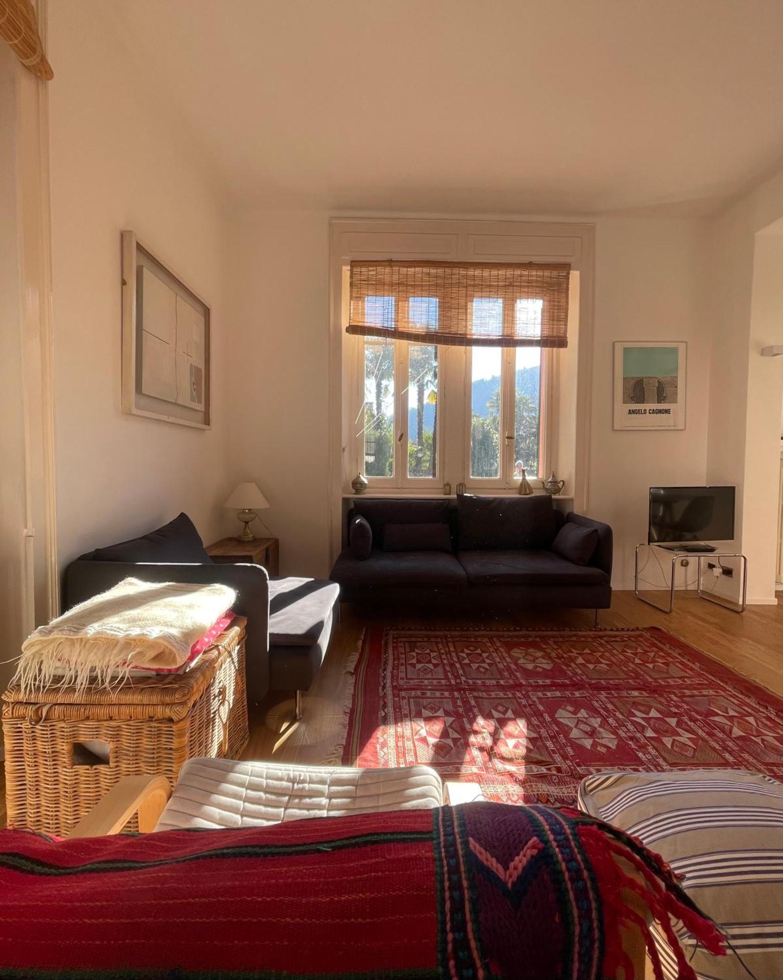 Casa Tranquilla Villa Cannobio Eksteriør bilde