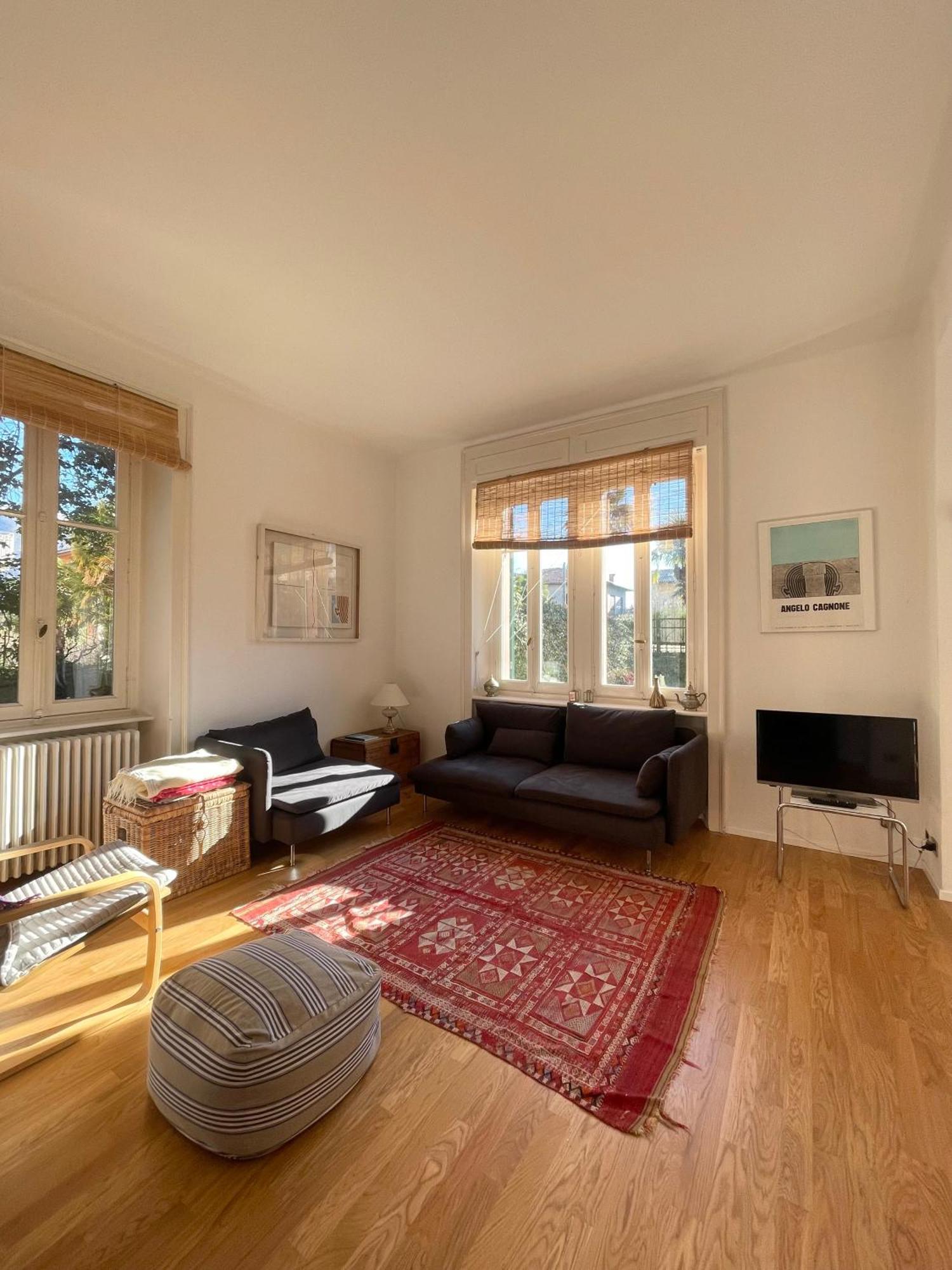 Casa Tranquilla Villa Cannobio Eksteriør bilde