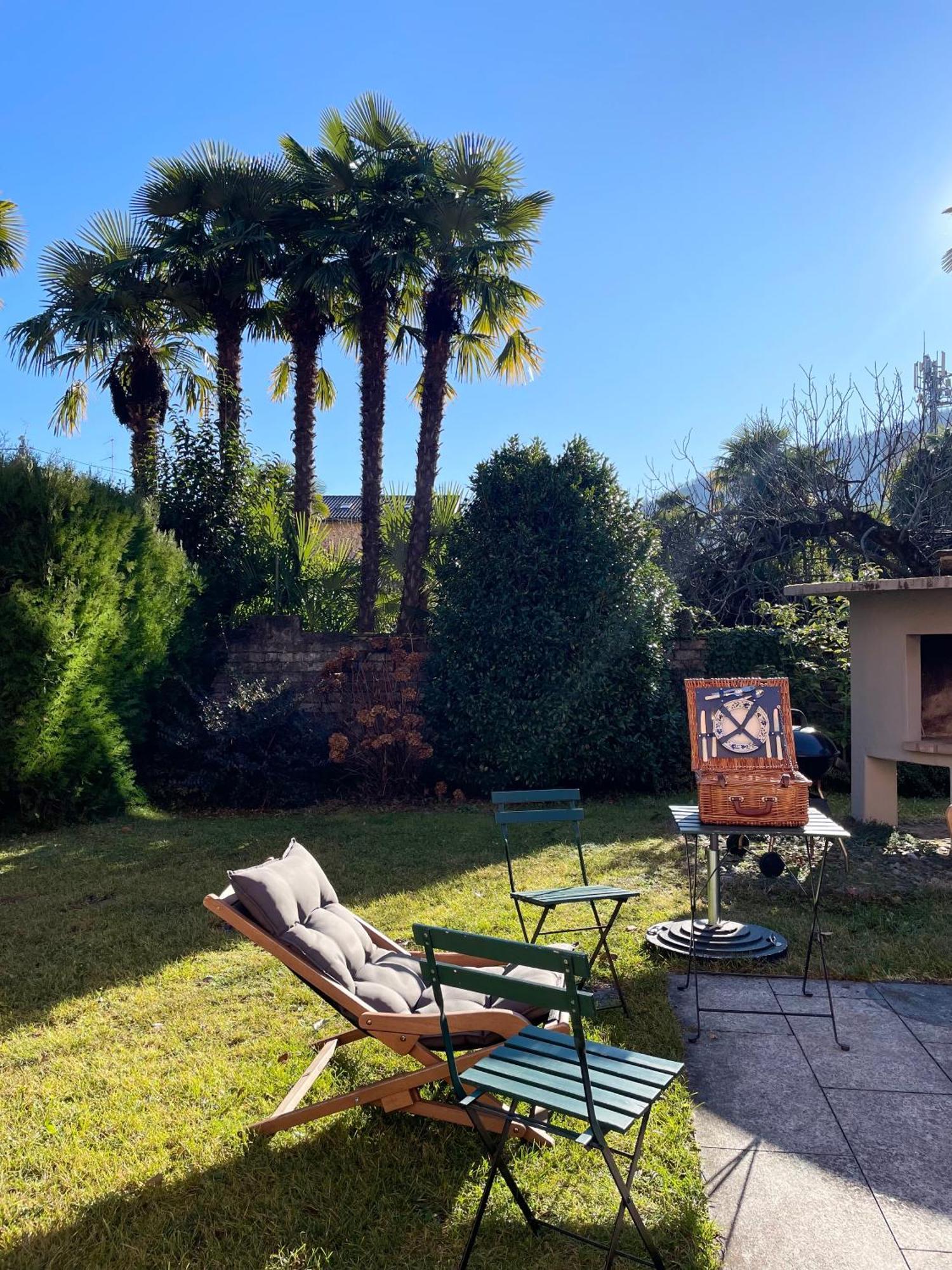Casa Tranquilla Villa Cannobio Eksteriør bilde
