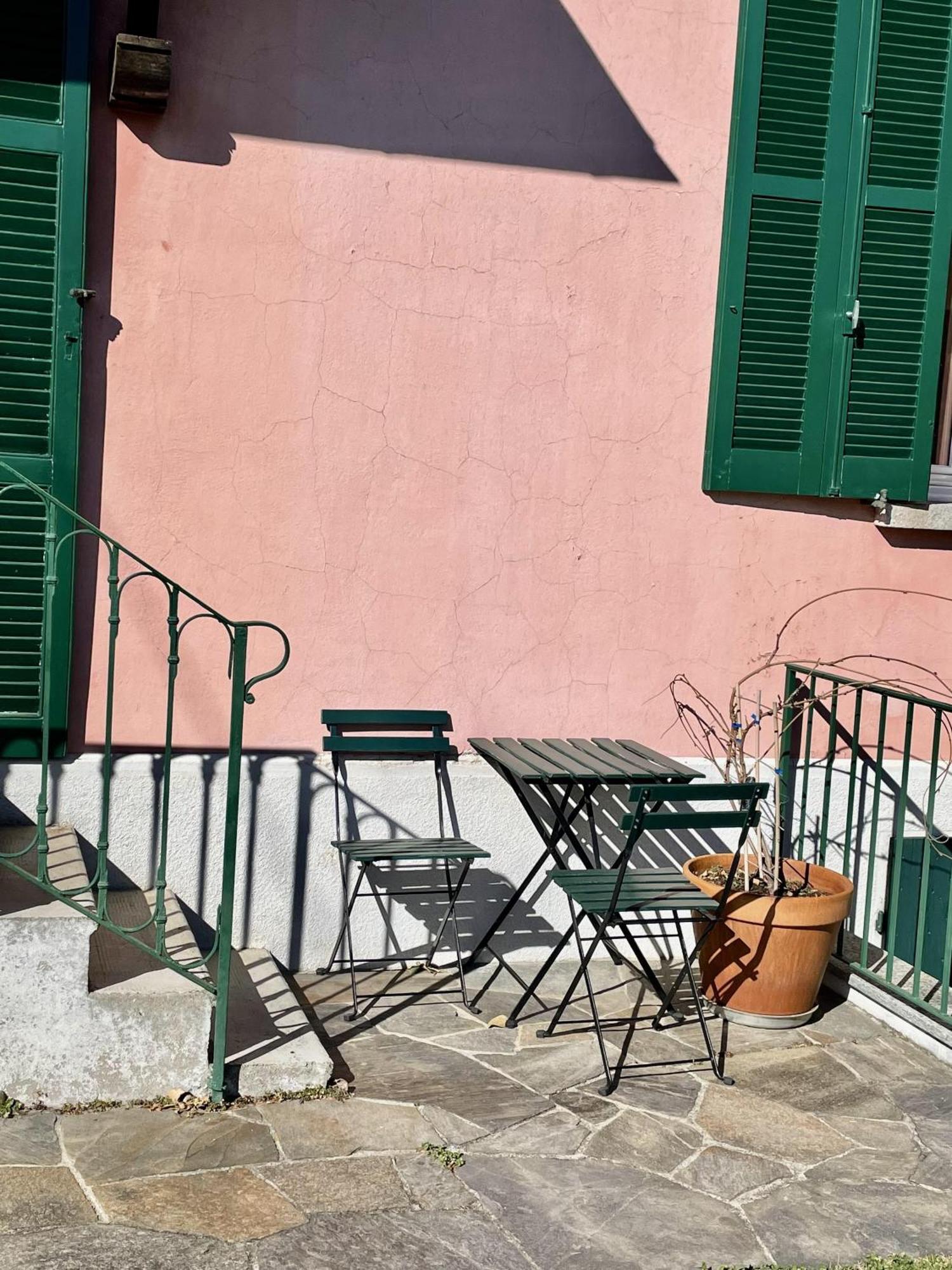 Casa Tranquilla Villa Cannobio Eksteriør bilde