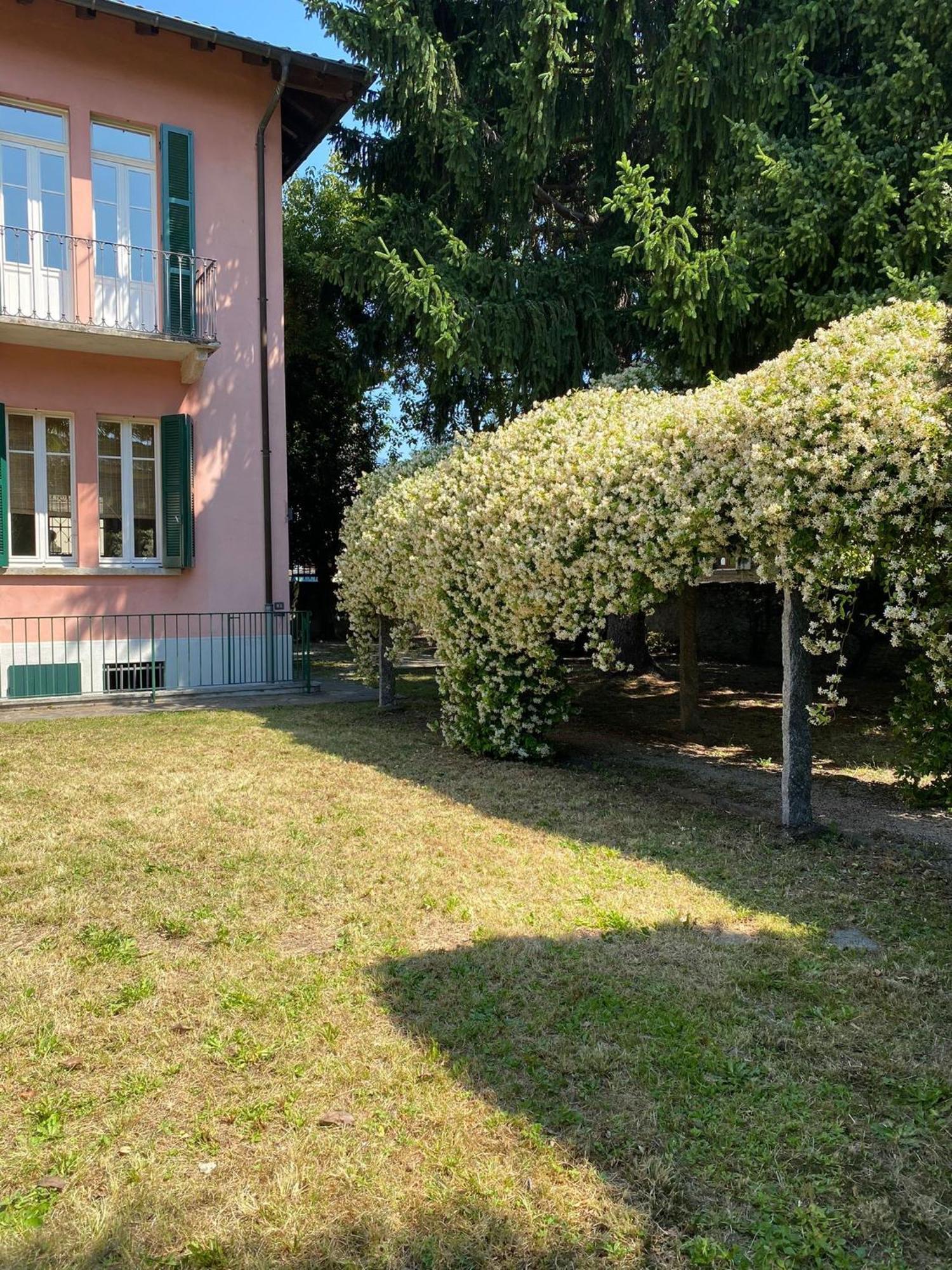 Casa Tranquilla Villa Cannobio Eksteriør bilde