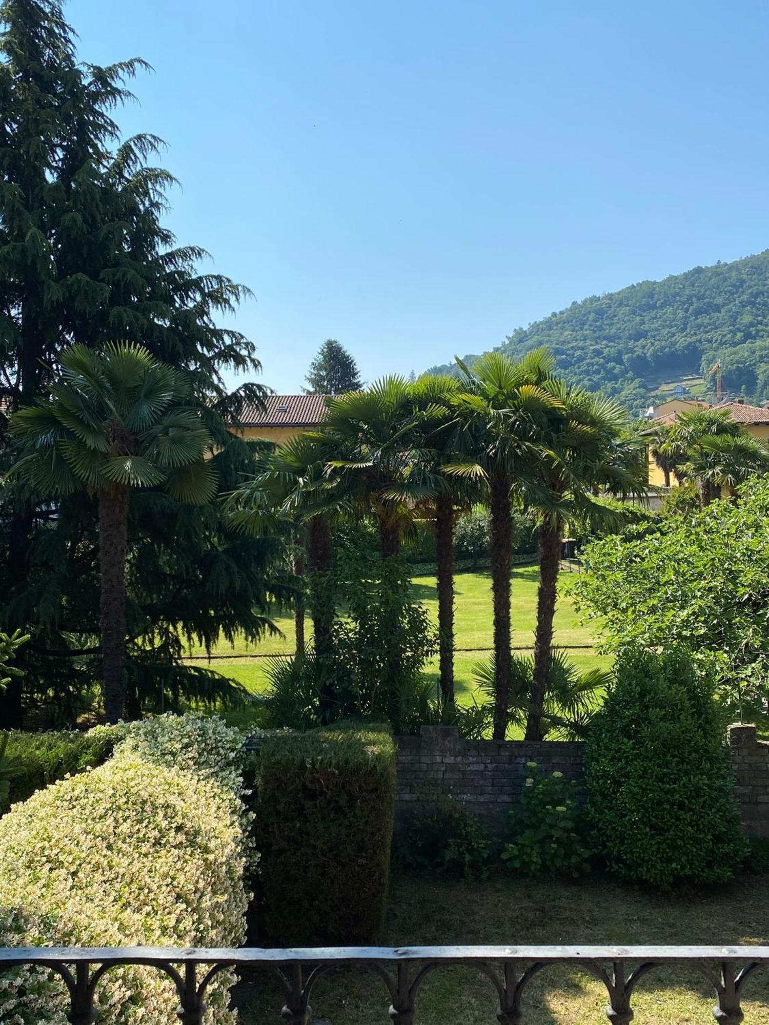 Casa Tranquilla Villa Cannobio Eksteriør bilde