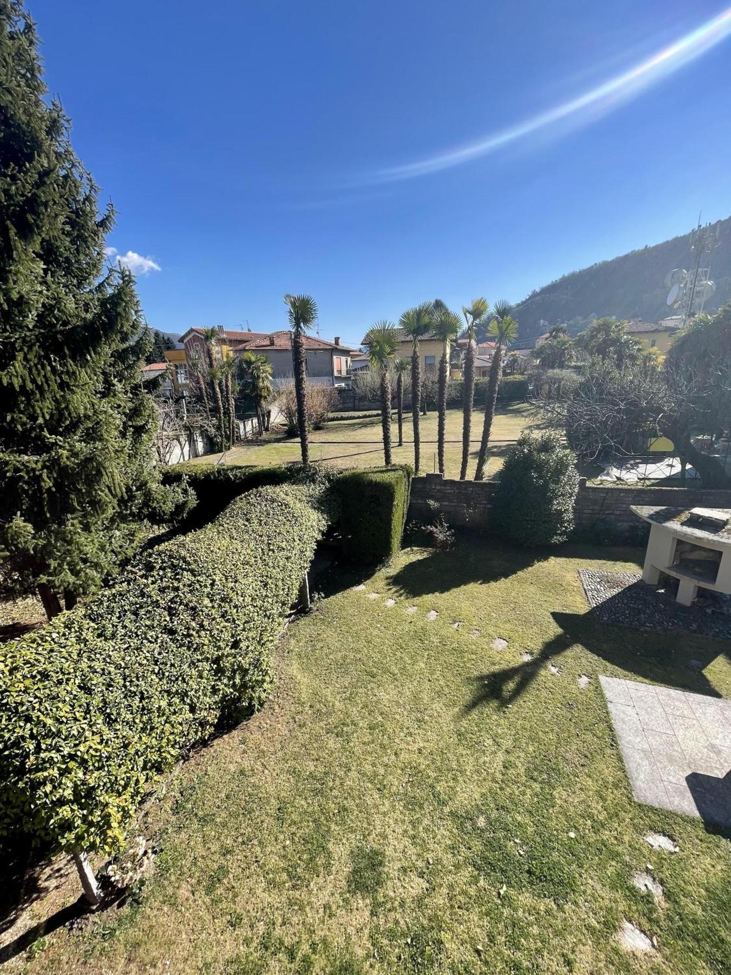 Casa Tranquilla Villa Cannobio Eksteriør bilde