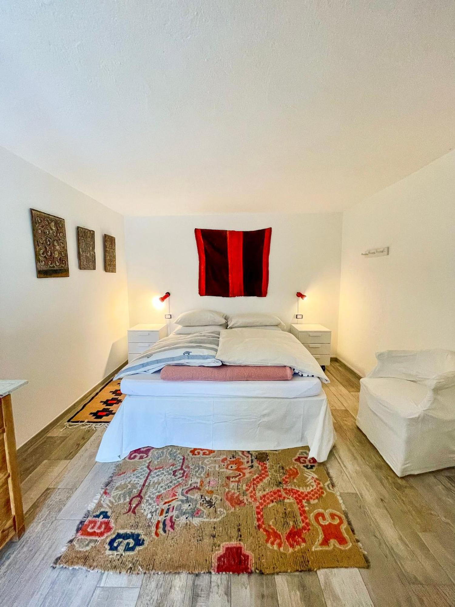 Casa Tranquilla Villa Cannobio Eksteriør bilde