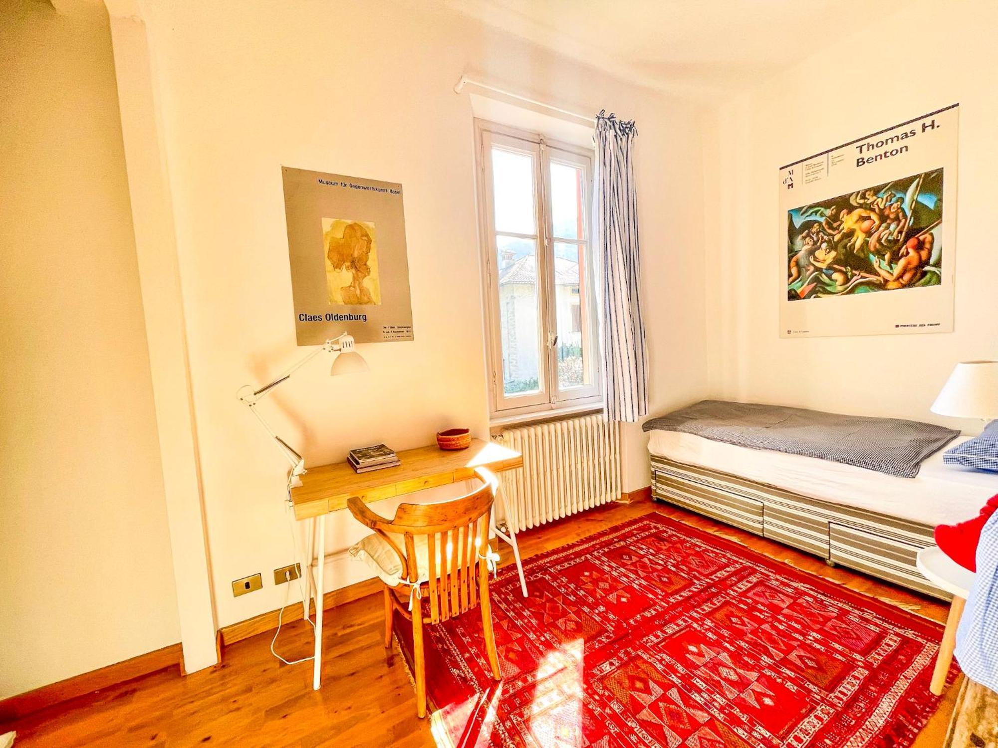 Casa Tranquilla Villa Cannobio Eksteriør bilde