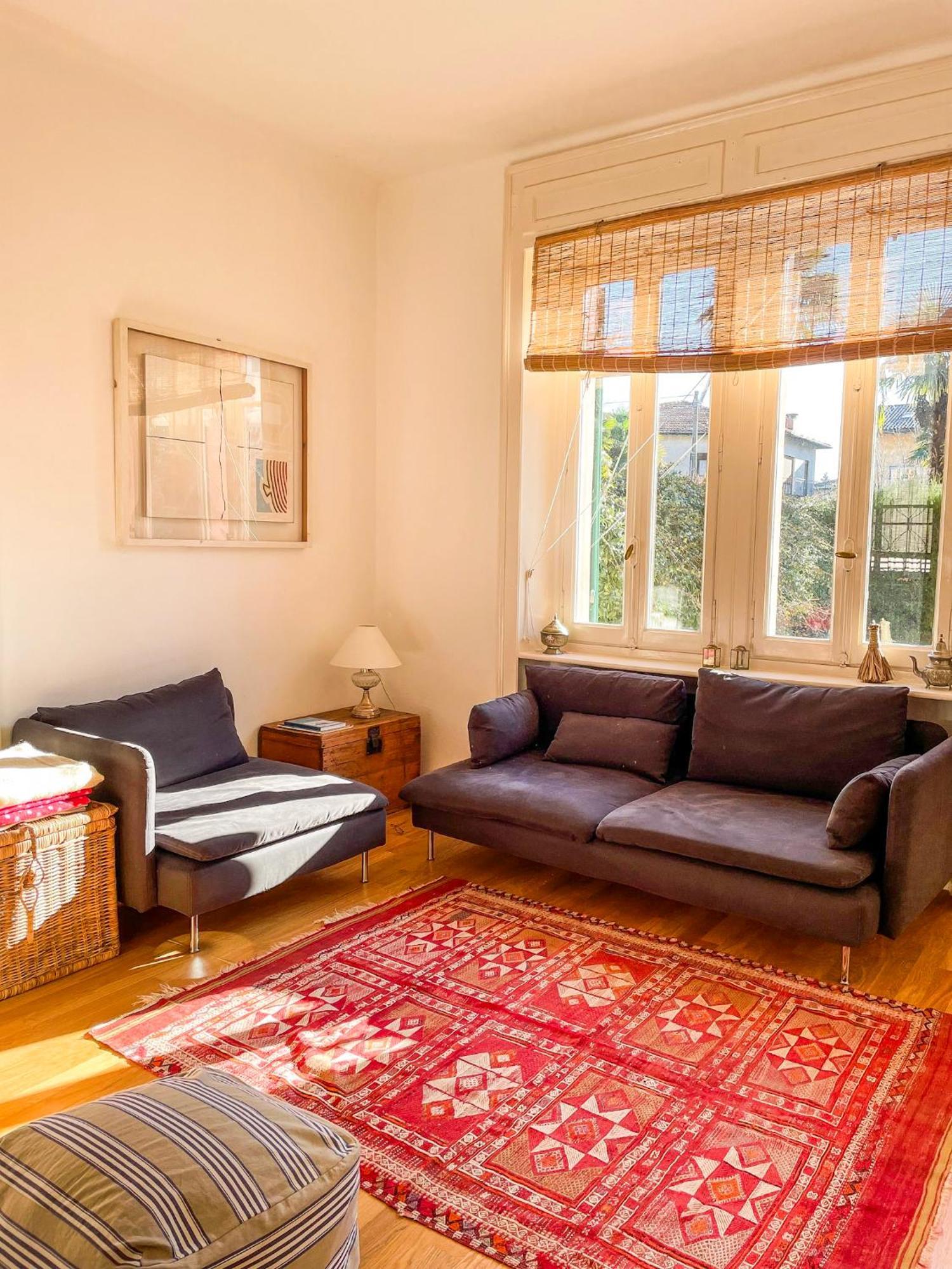 Casa Tranquilla Villa Cannobio Eksteriør bilde