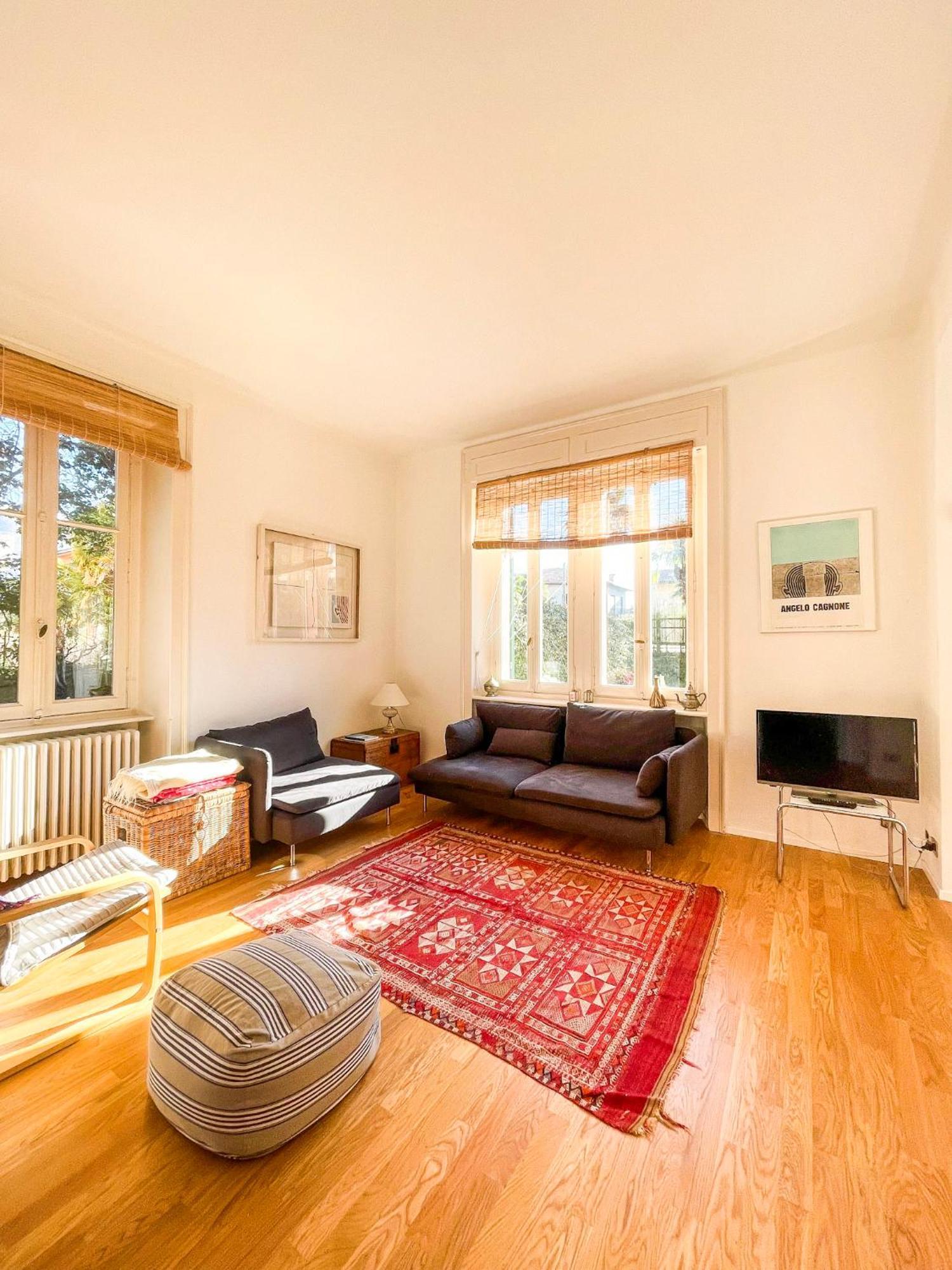 Casa Tranquilla Villa Cannobio Eksteriør bilde