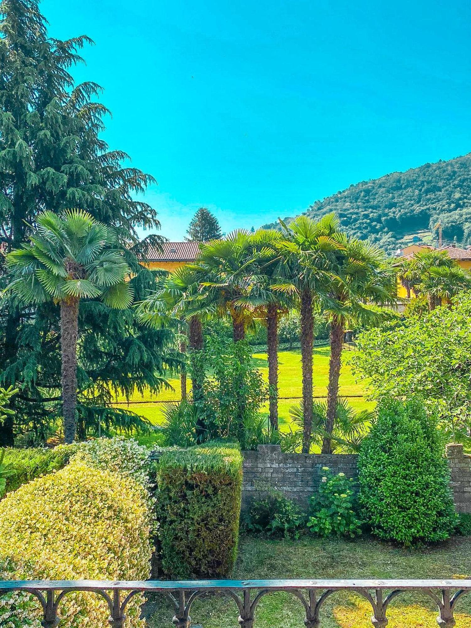 Casa Tranquilla Villa Cannobio Eksteriør bilde