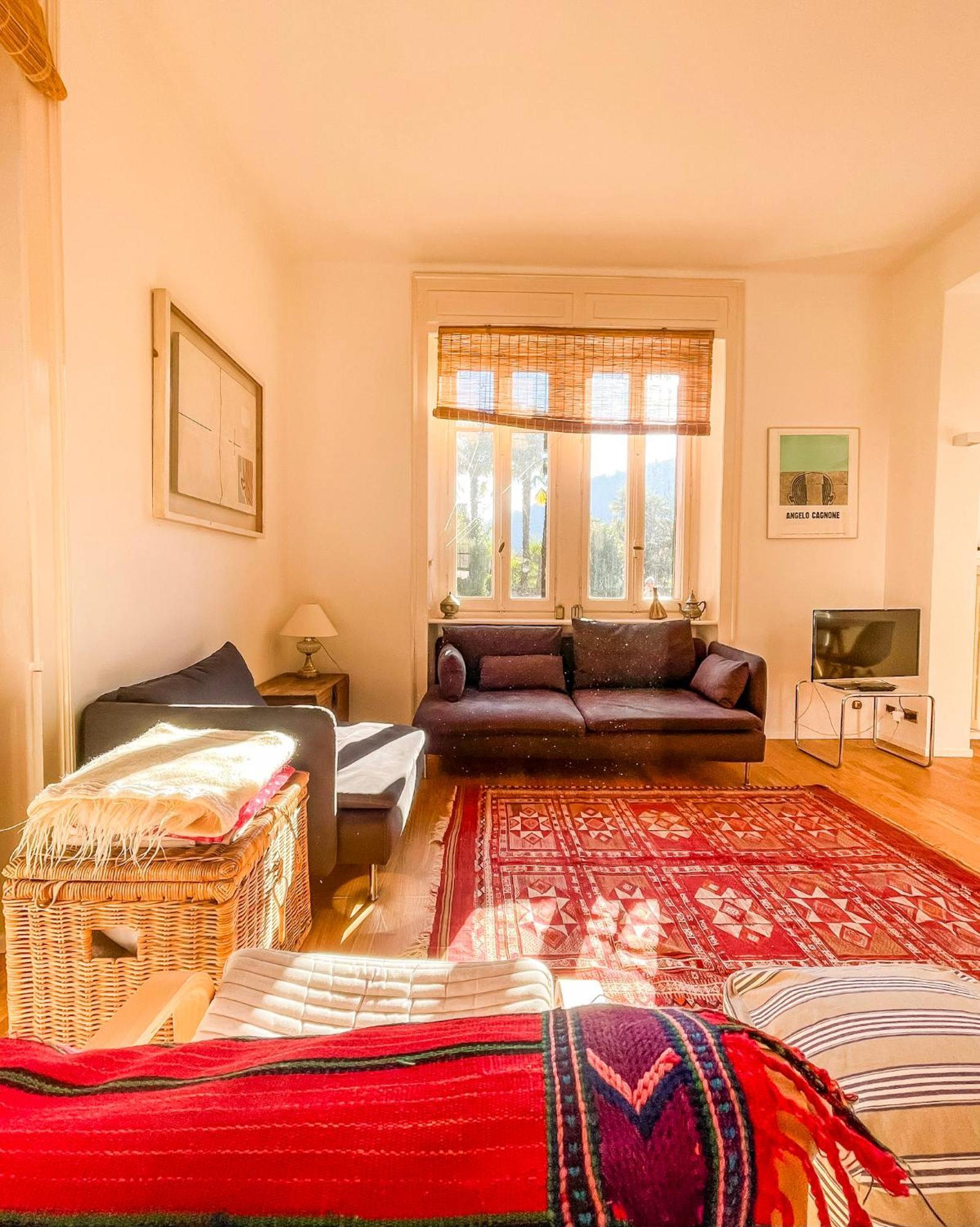 Casa Tranquilla Villa Cannobio Eksteriør bilde