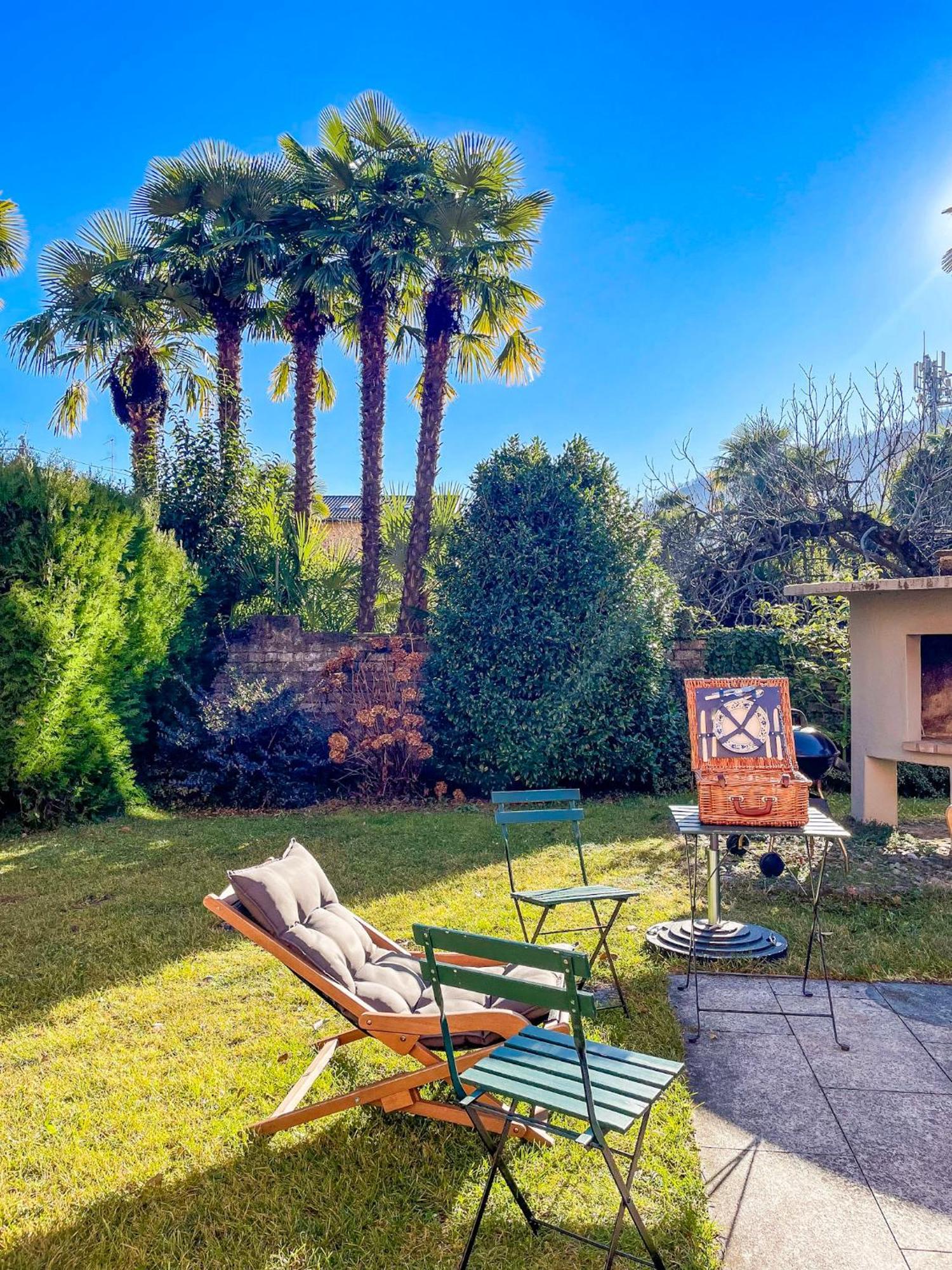 Casa Tranquilla Villa Cannobio Eksteriør bilde
