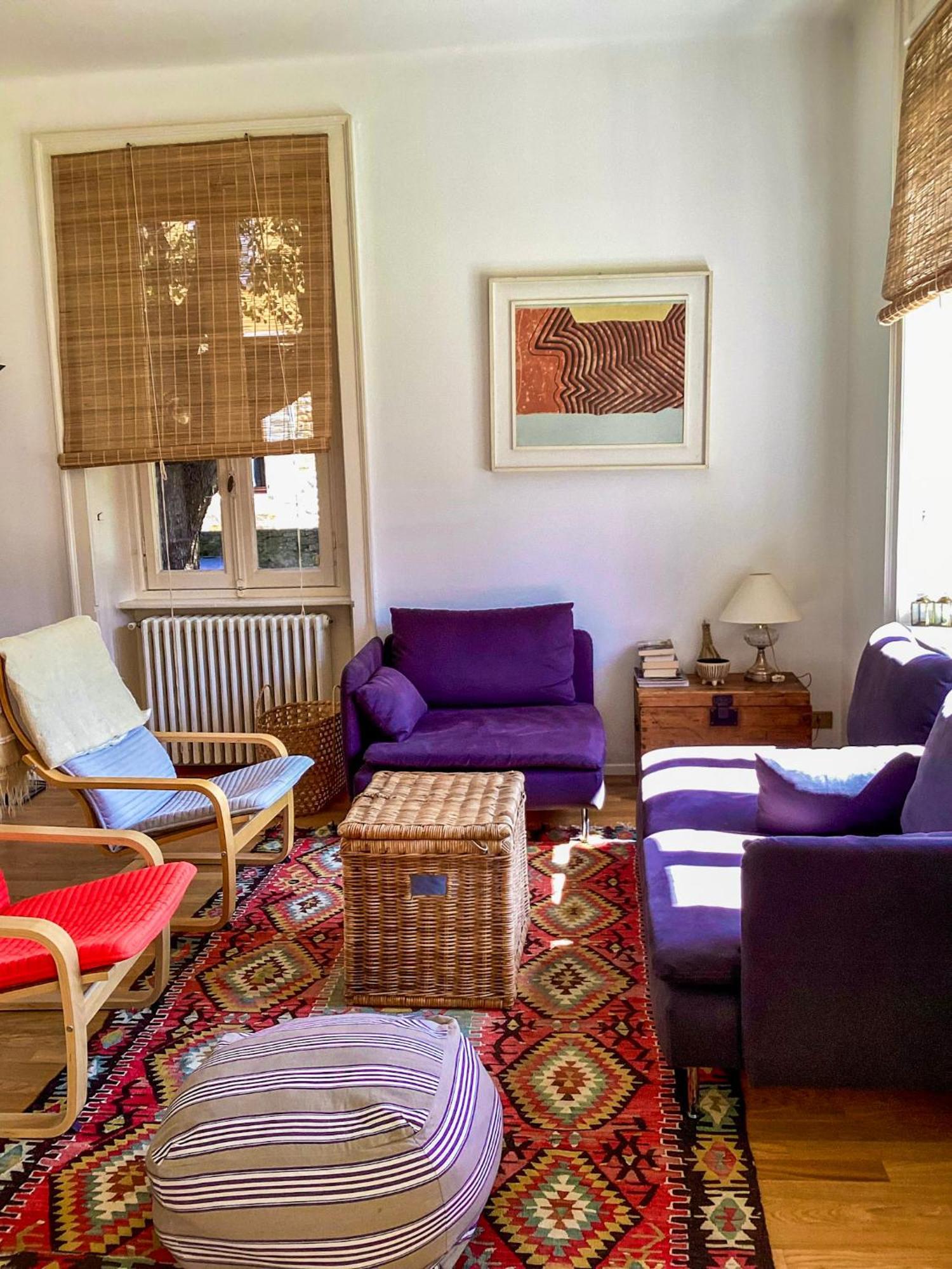 Casa Tranquilla Villa Cannobio Eksteriør bilde