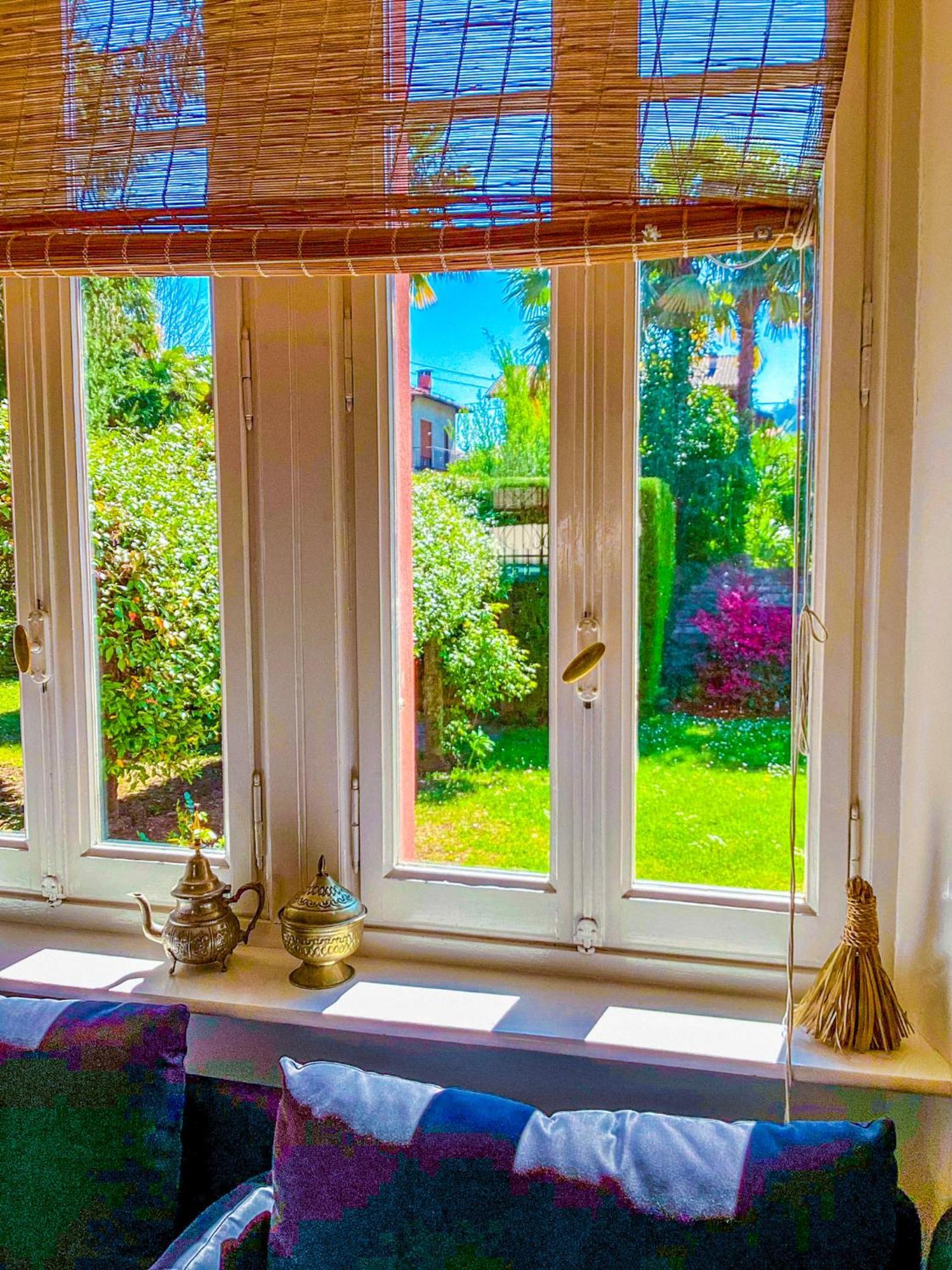 Casa Tranquilla Villa Cannobio Eksteriør bilde